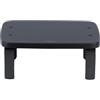 KENSINGTON Supporto per monitor SmartFit - per schermi fino a 21" - nero - Kensington (unità vendita 1 pz.)