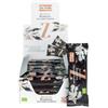 Fior di loto Barretta di riso - zenzero-cioccolato fondente - 30 gr - Fior di loto (unità vendita 20 pz.)