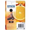 Epson - Cartuccia ink - 33 - Nero - C13T33314012 - 6,4ml (unità vendita 1 pz.)