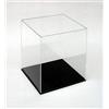 ORUS - Teca con base nera (20 x 20 x 30 (h))