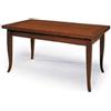 TEMPESTA SRL Tavolo all. 160X85 in Legno Finitura Bassano