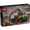 Lego Mercedes-Benz Unimog U 5023 con gru