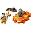 LEGO Spinner: Cole vs. il malvagio Cole