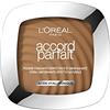 L'Oreal Paris L'Oréal Paris - Poudre Fondante Accord Parfait, cipria fondente perfezionatrice, per pelli normali a miste, colore: Capuccino Dorato (8.D) 9 g.