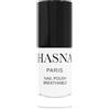 HASNA COSMETICS HASNA PARIS - smalto per unghie Halal - Eco responsabile - Lucentezza e lunga tenuta - Facile da applicare - 6ml (BIANCO)