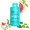 somnis&hair - Shampoo e Maschera 2 in 1 Purificante Detox - Controllo del Sebo e Dandruff - Ossigena e Rinfresca il Cuoio Capelluto - Senza Parabeni - Vegano - 250 ml