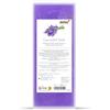 Pulox Cera di Paraffina Lavanda 450 g - Cera di Paraffina nutriente per Bagni di Paraffina e Scaldacera