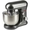 Girmi IM21A Impastatrice Planetaria 5L, 1500W Max, 10 Velocità+Pulse, Grigio