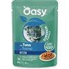 Oasy superior formula kitten tonno bustina 85 gr
