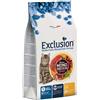 Exclusion Mediterraneo Sterilized Manzo 12 kg Crocchette Per Gatti Sterilizzati