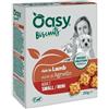 Oasy Biscotti Monoproteici Adult Mini con Agnello 250 g