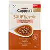 GOURMET Purina Royale Salmone 45 gr Bustina Gatto