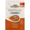 GOURMET Purina Royale Merluzzo 45 gr Bustina Gatto