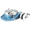 echoENG Tavola a dividere rotante orizzontale diametro 160 mm MT2 per fresatrice echoENG TS160A