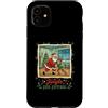 Classic Christmas Vintage Xmas Nostalgic Custodia per iPhone 11 Jiu Jitsu Artista Arti Marziali Santa Elf Jingle Belt Retro