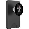 Grandio Design Halloween Horror Vitruvian Man Voodoo Bambola spaventosa Halloween PopSockets PopWallet per MagSafe