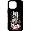 Disney Tim Burton's Nightmare Before Christmas - Cilindro antiurto Custodia per iPhone 16 Pro