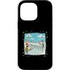 Classic Christmas Vintage Xmas Nostalgic Custodia per iPhone 14 Pro Max Retino per giocatori di tennis, allenatori, squadre di calcio