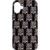 Funny 100 Days of School Tie Dye Apparel Custodia per iPhone 16 Plus 100 giorni di scuola Tie Dye Kids Girls 100° giorno di scuola