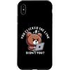 Cyber Security Teacher Computer Nerd Gee Custodia per iPhone XS Max Cybersicurezza Hai cliccato su questo link, giusto?