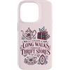 Thrift Store Findin Custodia per iPhone 14 Pro Divertente Negozio dell'usato Shopping Vintage trova amante