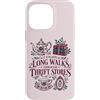 Thrift Store Findin Custodia per iPhone 14 Pro Max Divertente Negozio dell'usato Shopping Vintage trova amante