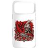 Skanderbeg Skenderbeu Albania Custodia per iPhone 17 Pro Max Skanderbeg Bandiera Albania