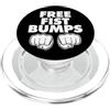 Miftees Dossi di pugno gratuiti PopSockets PopGrip per MagSafe
