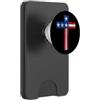 Patriot Christians Bandiera USA Croce PopSockets PopWallet per MagSafe