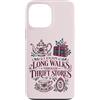 Thrift Store Findin Custodia per iPhone 13 Pro Max Divertente Negozio dell'usato Shopping Vintage trova amante