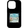 Classic Christmas Vintage Xmas Nostalgic Custodia per iPhone 14 Pro Retino per giocatori di tennis, allenatori, squadre di calcio