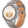 HUAWEI WATCH GT 7 46mm Smartwatch, Fino a 21 giorni, EasyCross Strap,Grigio | Modalità Sci Avanzate, Nuovo indice di prontezza fisica, Monitoraggio della Frequenza Cardiaca, Sci, Garanzia di 30 mesi
