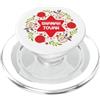 Edana in America Mela Melograno Stella Di David Shanah Tovah Rosh Hashanah PopSockets PopGrip per MagSafe