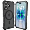 Smartish GZ24M-CLEARBLACK Custodia per telefono