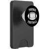 Hometown Football Vintage Team Gear Phoenix Football Distressed Vintage 80's Throwback Classic PopSockets PopWallet per MagSafe