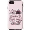 Thrift Store Findin Custodia per iPhone SE (2020) / 7/8 Divertente Negozio dell'usato Shopping Vintage trova amante