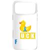 Diabetes Awareness CG Custodia per iPhone 17 Pro Max Type 1 Diabetes Duck Fiabetes T1D Awareness