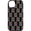 Funny 100 Days of School Tie Dye Apparel Custodia per iPhone 14 Plus 100 giorni di scuola Tie Dye Kids Girls 100° giorno di scuola