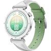 HUAWEI WATCH GT 7 41mm Smartwatch con modalità Sci e Ciclismo, GPS, Bianco | EasyCross Strap, Fino a 14 Giorni, Indice di prontezza fisica, Monitoraggio della Frequenza Cardiaca, Garanzia di 30 me