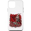Skanderbeg Skenderbeu Albania Custodia per iPhone 12 mini Skanderbeg Bandiera Albania