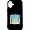 Classic Christmas Vintage Xmas Nostalgic Custodia per iPhone 16 Plus Retino per giocatori di tennis, allenatori, squadre di calcio