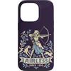 Renaissance Medieval Humor Custodia per iPhone 13 Pro Divertente arciere medievale senza scopo dal 1350 tiro con l'arco