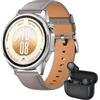 HUAWEI WATCH GT 7 Grey+HUAWEI FreeBuds SE 4 Black