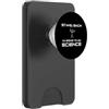 Delta12Designs Stand Back - Sto andando a fare scienza PopSockets PopWallet per MagSafe