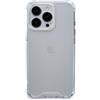 BABACO Custodia trasparente antiurto per iPhone 11 PRO MAX si adatta perfettamente alla forma del telefono cellulare, custodia in vetro TPU