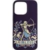 Renaissance Medieval Humor Custodia per iPhone 15 Pro Max Divertente arciere medievale senza scopo dal 1350 tiro con l'arco