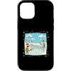 Classic Christmas Vintage Xmas Nostalgic Custodia per iPhone 12/12 Pro Retino per giocatori di tennis, allenatori, squadre di calcio