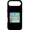 Classic Christmas Vintage Xmas Nostalgic Custodia per iPhone Air Retino per giocatori di tennis, allenatori, squadre di calcio
