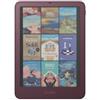 Amazon Kindle Colorsoft Signature Edition da 32 GB (ultimo modello): più sottile, nuovo design in alluminio, schermo a colori da 7", luce frontale a regolazione automatica - Porpora