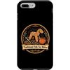 Heritage Folk Toy Maker Workshop Custodia per iPhone 7 Plus/8 Plus Artigianale tradizionale per la lavorazione del legno
